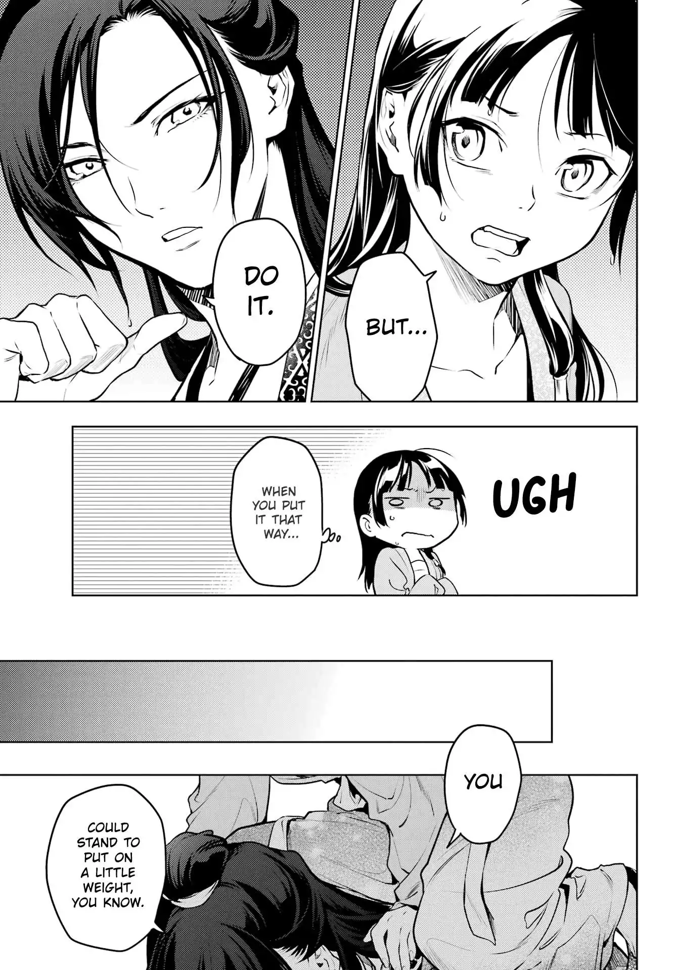 Kusuriya no Hitorigoto Chapter 63 10